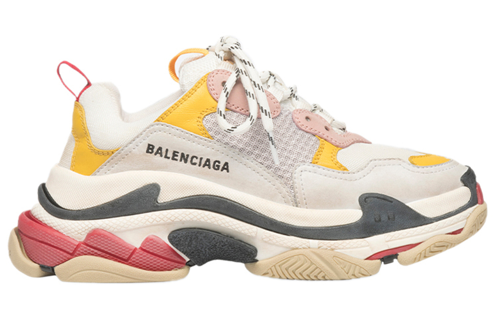 Balenciaga Triple S (Женская размерная сетка)