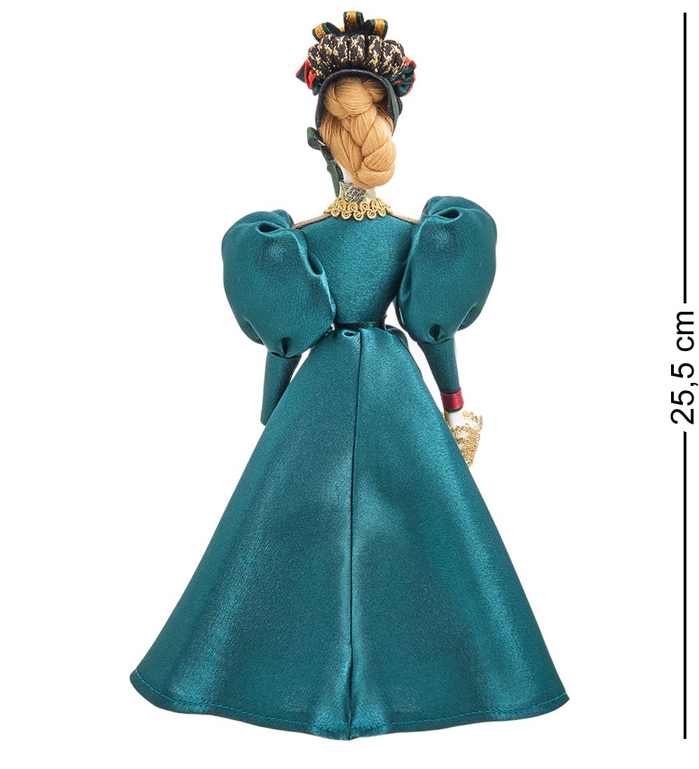 RK-899 Кукла «Мария в костюме конца 19 века»