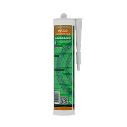 Жидкие гвозди Макрофлекс 2670471 Bio Line MF220 Сверхпрочный картридж 400 гр. | Макрофлекс