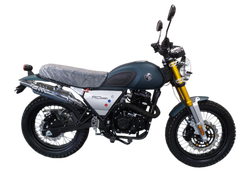 Мотоцикл Racer RC250CK-A Triumph (синий)