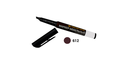 Маркер мебельный спиртовой, Орех италия