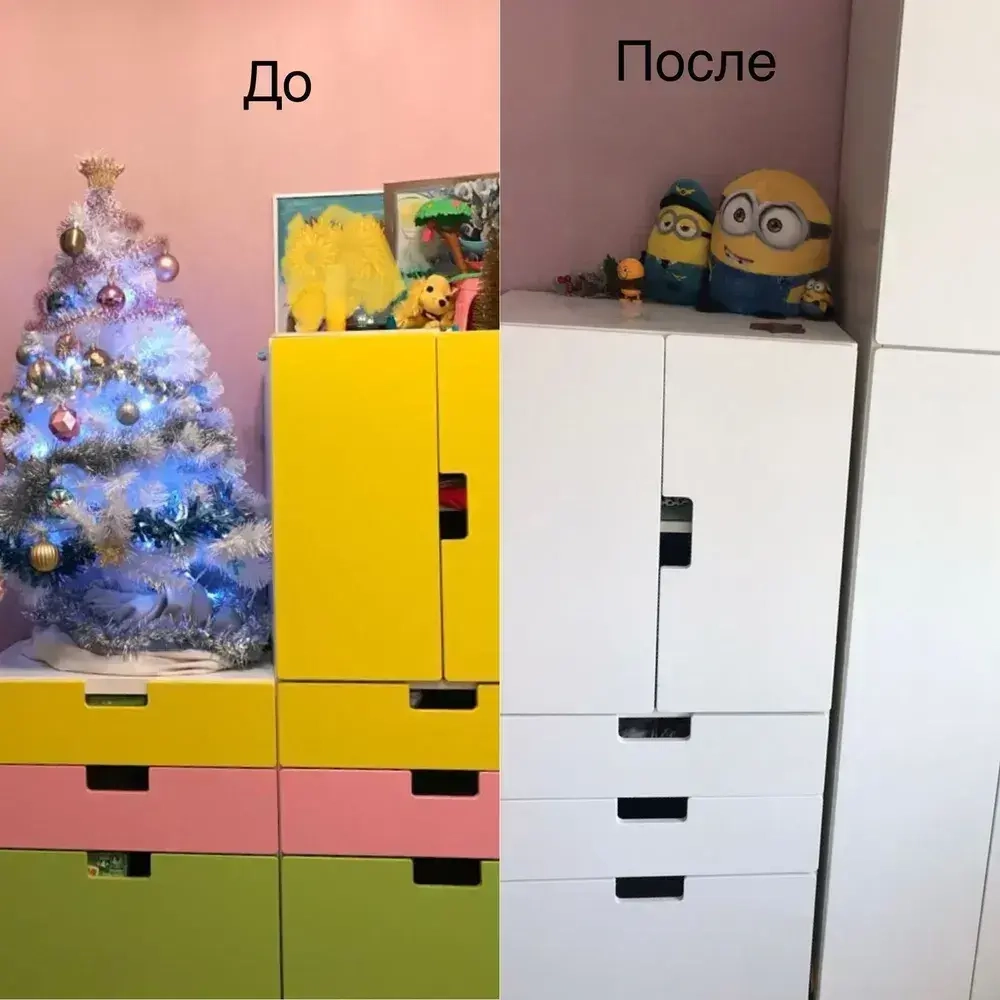 Magic Paints Краска Быстросохнущая, Гладкая, до 90°, Акриловая, Водная, Матовое покрытие, 0.5 л, 0.7 кг, белый