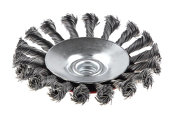 Кордщетка Hammer Flex 207-112 115мм M14