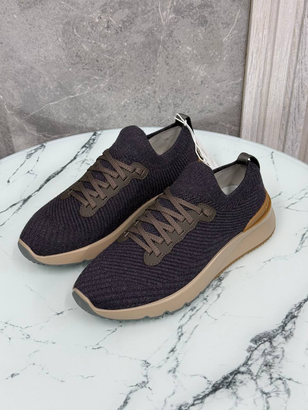 Кроссовки Brunello Cucinelli