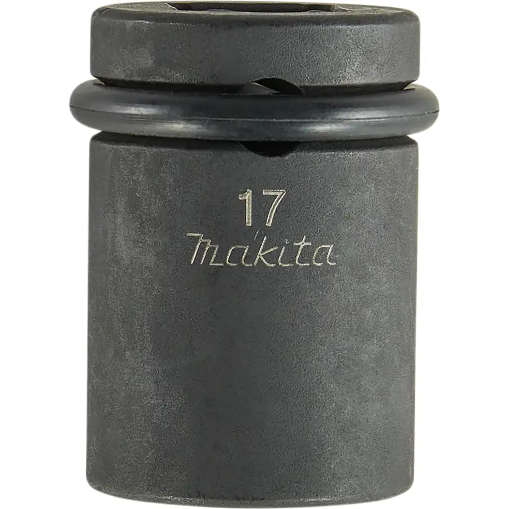 Торцевой ключ для ударных гайковертов 17х38 мм 1/2'' Makita 134829-3