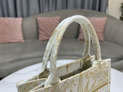 Christian Dior Book Tote 26 cm