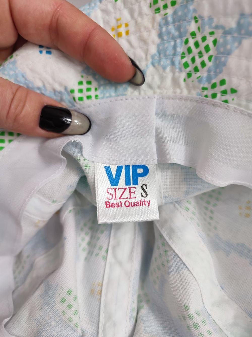 Панама для отпуска, новая