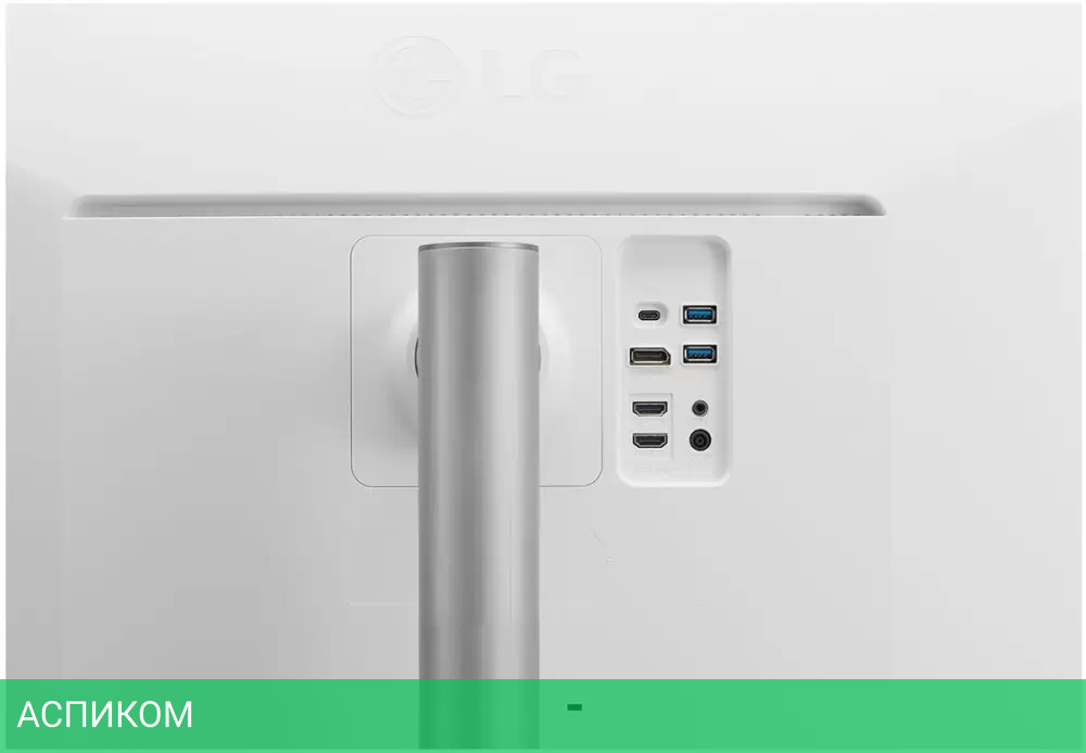 Монитор LG UltraWide 38BQ85C-W