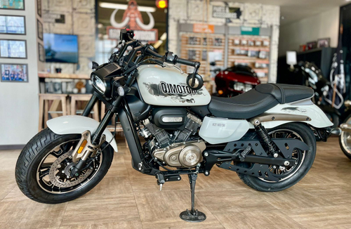 QJMOTOR SRV 350 (White)