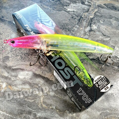 Воблер DUO TIDE MINNOW GHOST 170F CLA0602