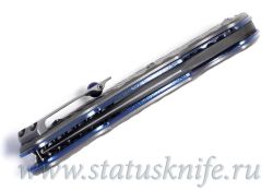 Нож Silver Fox Ti Flipper Кастомфотография - 8