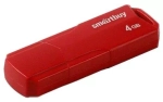 4GB USB Smartbuy Clue red