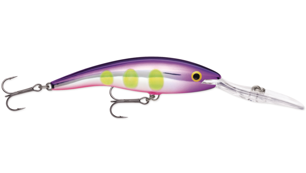 Воблер RAPALA Deep Tail Dancer TDD09 / 9 см, 13 г, цвет VDH