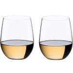 Набор из 2-х бокалов для белого вина O Wine Tumbler Viognier/Chardonnay 320 мл Riedel
