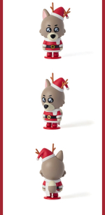 Фигурка BOYNEXTDOOR Lucky Draw Figure (Holiday)