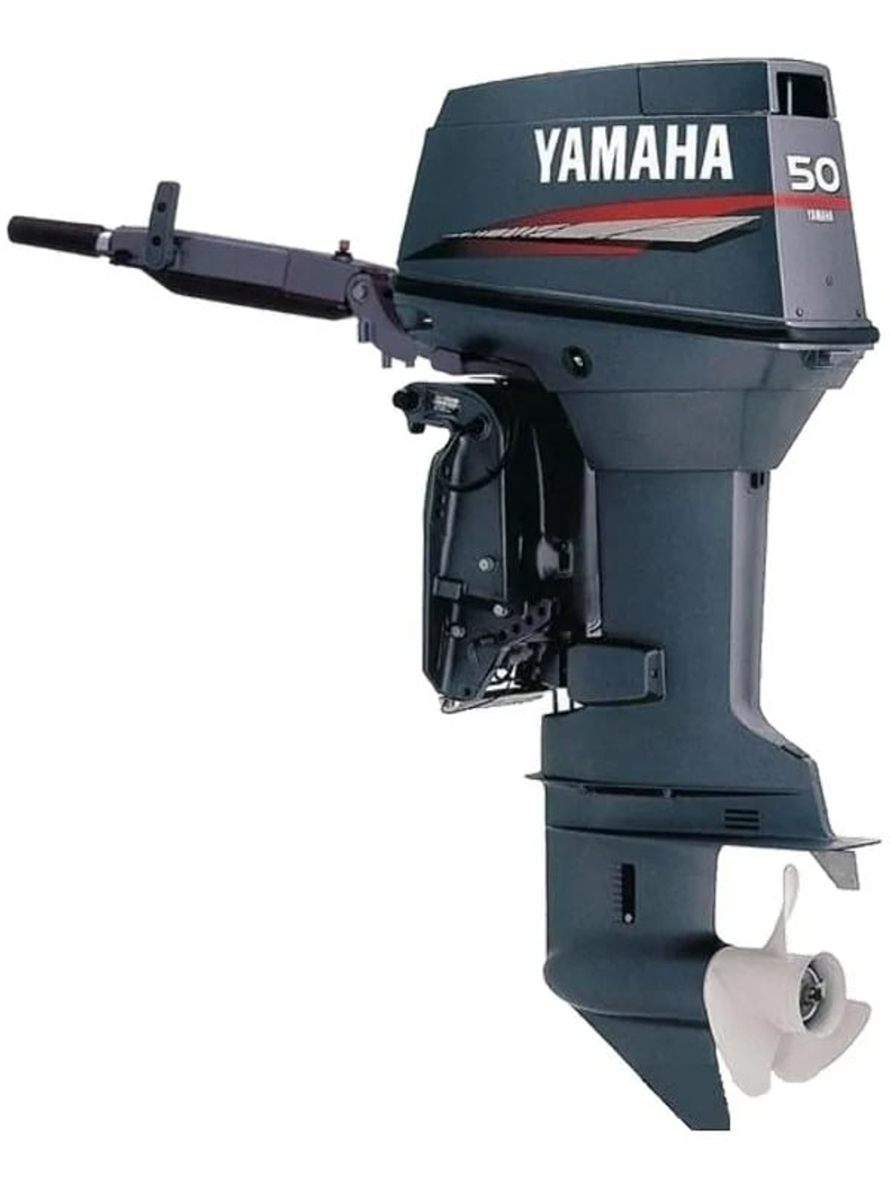 2х-тактный лодочный мотор YAMAHA 50HMHOS