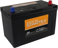 STARTEX 6CT- 95 ( 115D31 ) аккумулятор