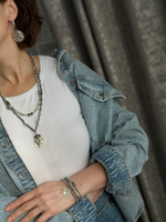 Coins S/b Браслет арт.1590