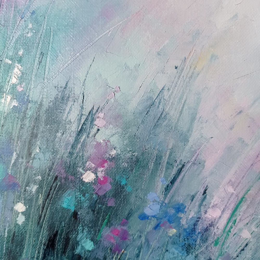 Интерьерная картина, 40x40 см