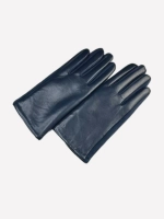 перчатки кожаные зимние теплые с подкладкой