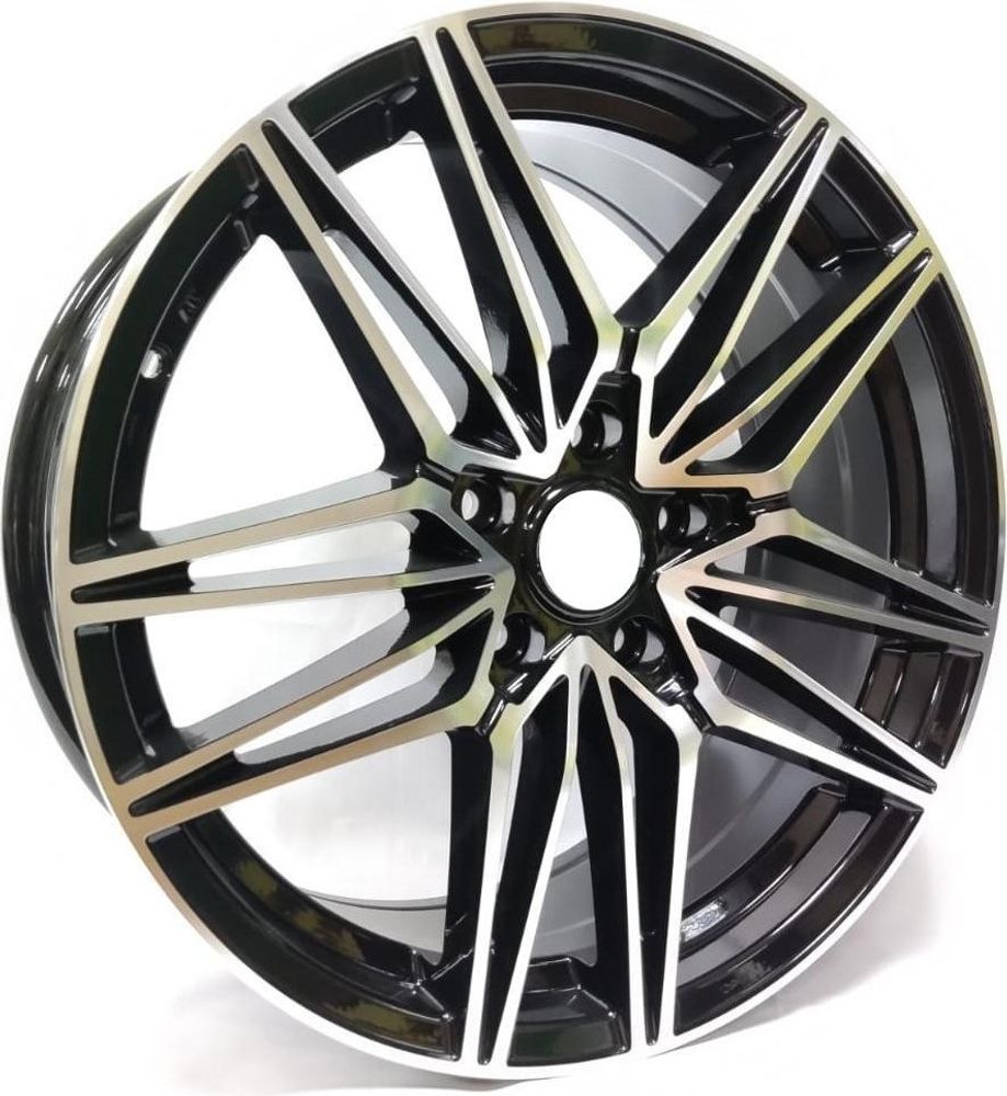 Lizardo 1050 7x10 5x114.3 ET 45 Dia 67.1 (BMF)