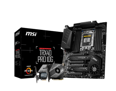 Материнская плата MSI TRX40 PRO 10G