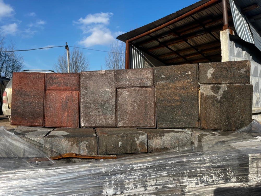 Коллекция 3 цвета Новый Город микс