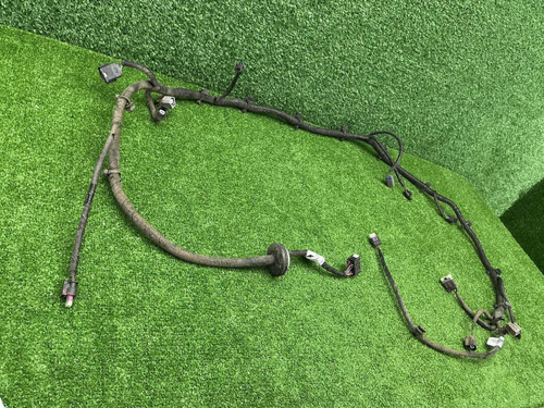 Проводка заднего бампера GAC GS8 2 (2021-н.в.)