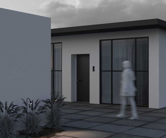 Ландшафтный светильник Maytoni Outdoor O531FL-L3B3K1