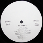 Willie Nile / Golden Down (LP)