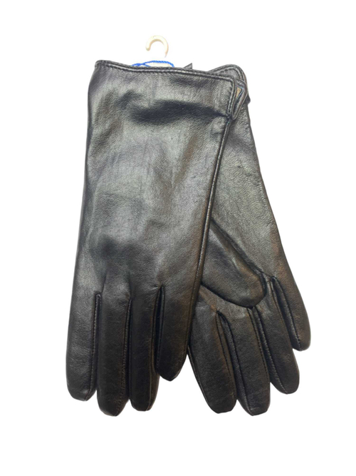 Перчатки. Женские. Материал верха: Кожаные. Подклад: Трикотаж-шерсть. 10 шт в упаковке.