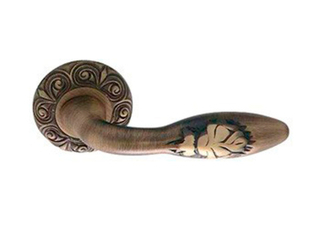 Ручка ZERMAT (FLORENCE) MM 1704.21 бронза вестерн