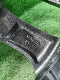 Диск литой R17 Omoda S5 (2022-н.в.)