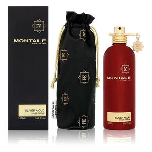 Купить духи Montale Sliver Aoud, монталь отзывы, алматы монталь парфюм