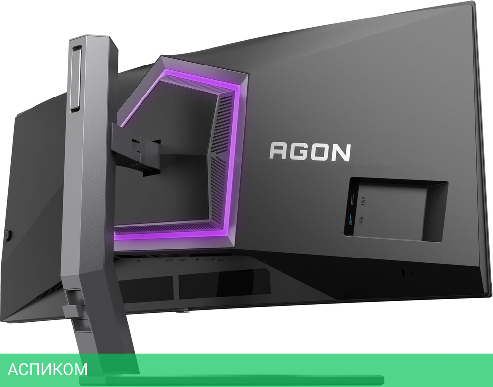 Монитор AOC 34" Agon Pro AG346UCD
