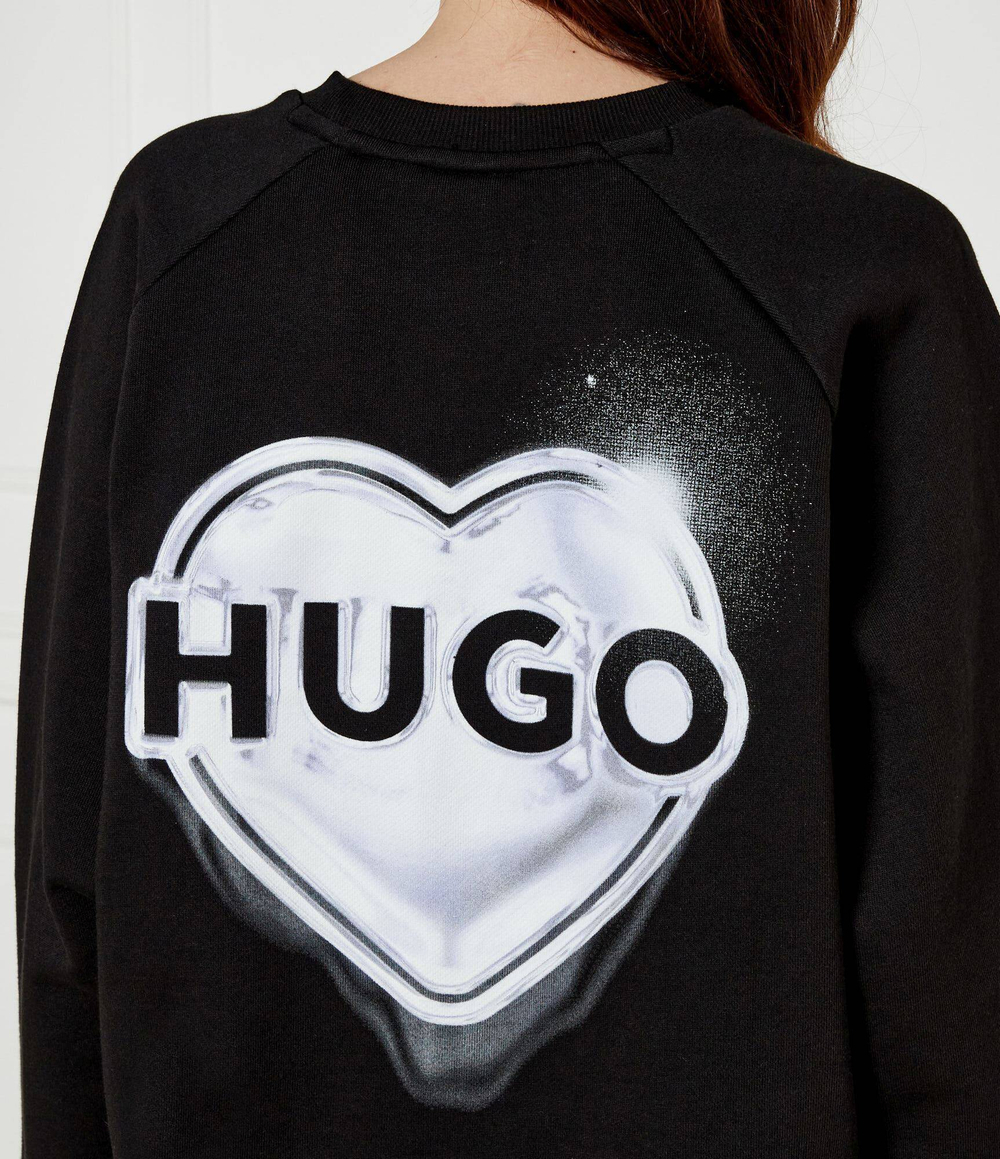 Худые Darace HUGO - черный(50534271)