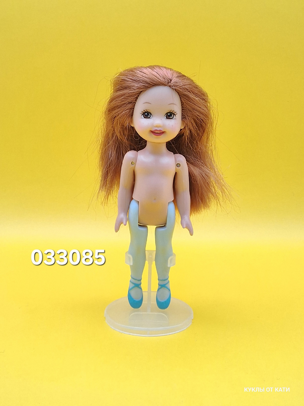 Кукла Барби - Келли винтаж 90х 033085
