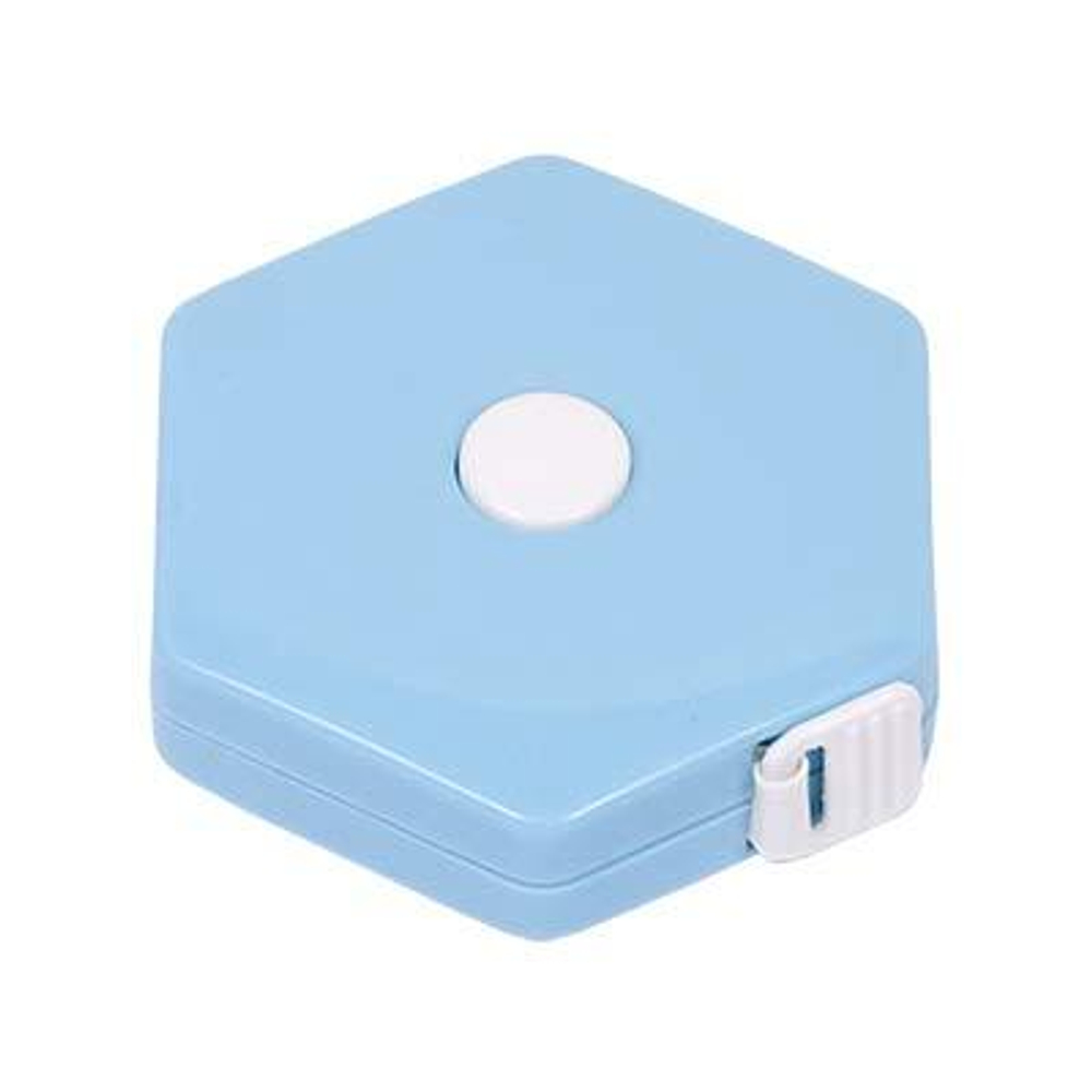 "Gamma" SS-252 Рулетка сантиметр пластик 150 см х 0.7 см