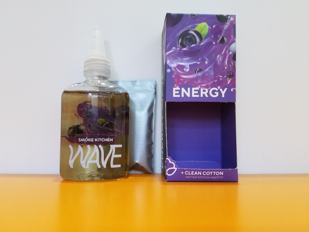 ENERGY by WAVE 100ml