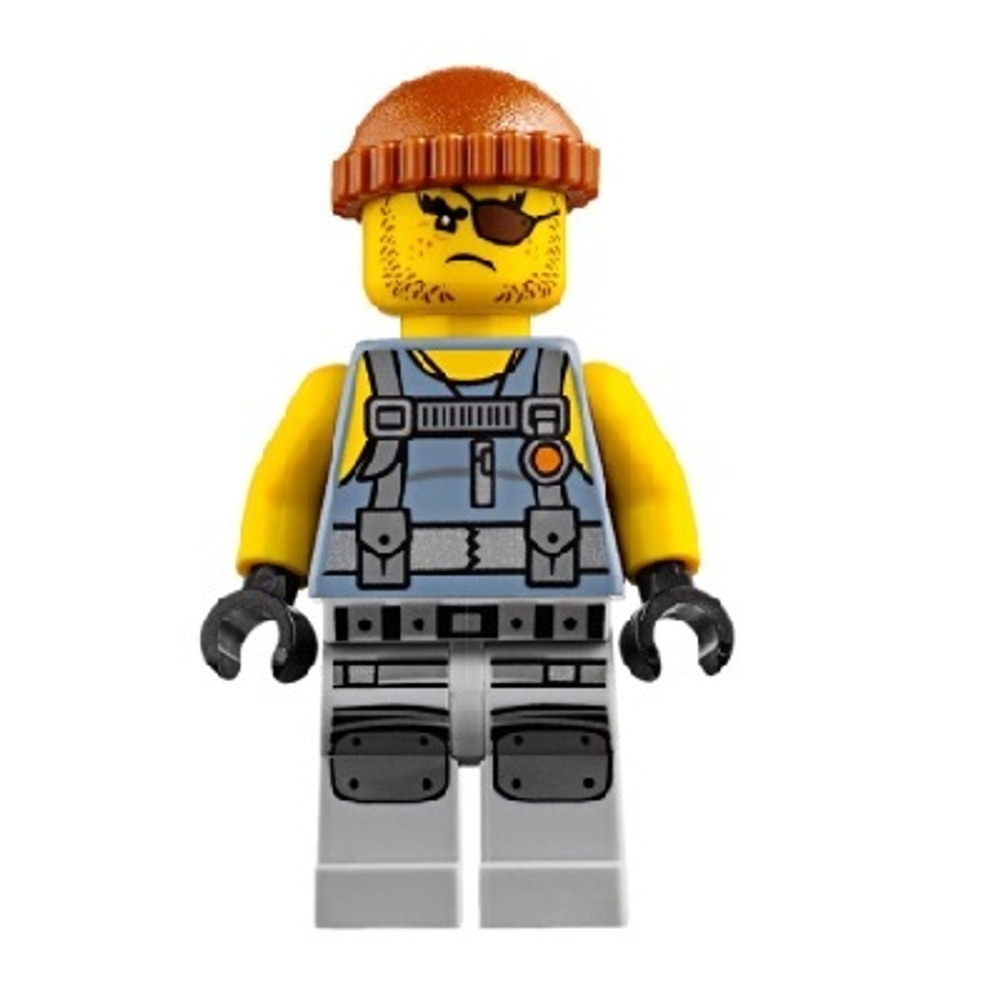 Головорез Акульей Армии njo0380