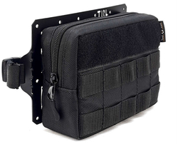 Органайзер на подголовник тактический MOLLE 5x3 Utility 18x13x6см