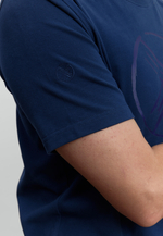 Футболка SHANYRAQ DARK BLUE