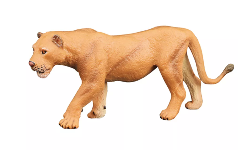 Игровой набор Masai Mara Мир диких животных: большая семья львов