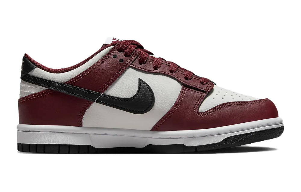 Nike Dunk Low Dark Team Red GS