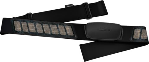 Передатчик пульса Garmin HRM-Dual Черный | Black (010-12883-00)