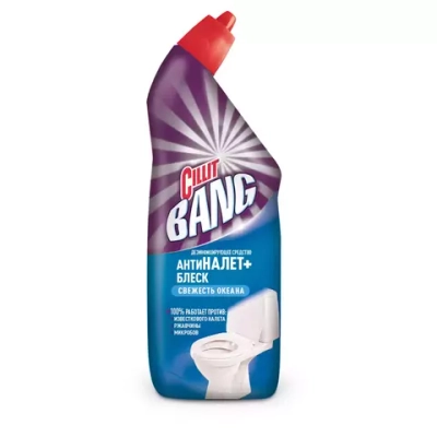 Чистящее средство д/туалета Силит банг 450г /12