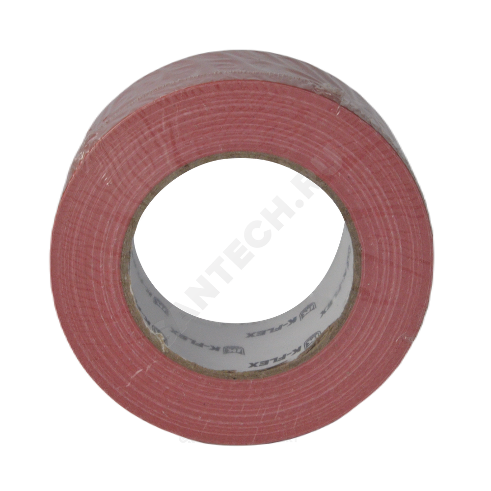 Лента армированная DUCT 1604H red 48мм х 50м красная самоклеящаяся K-flex 85NDAL48050164R