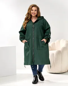 Плащ УК-1471 Фабрика Моды