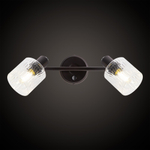 Citilux Артик CL510525 Спот поворотный с выключателем Венге