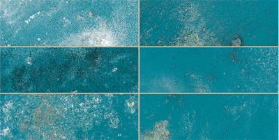 Плитка керамическая настенная FS TRADITION BRICK Green 20x40 см